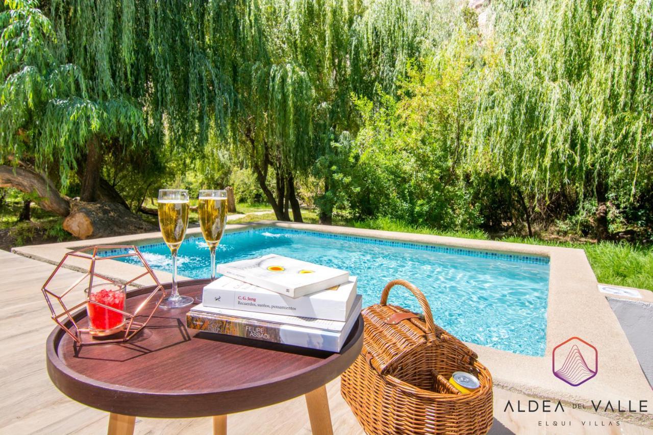Aldea Del Valle - Elqui Villas, Pisco Elqui Zewnętrze zdjęcie