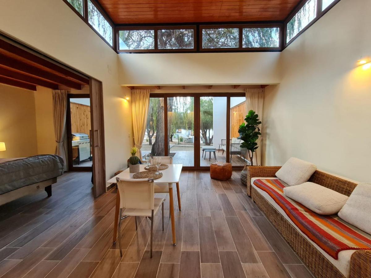 Aldea Del Valle - Elqui Villas, Pisco Elqui Zewnętrze zdjęcie