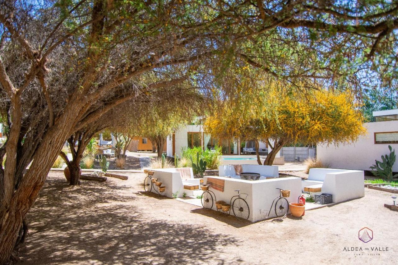 Aldea Del Valle - Elqui Villas, Pisco Elqui Zewnętrze zdjęcie