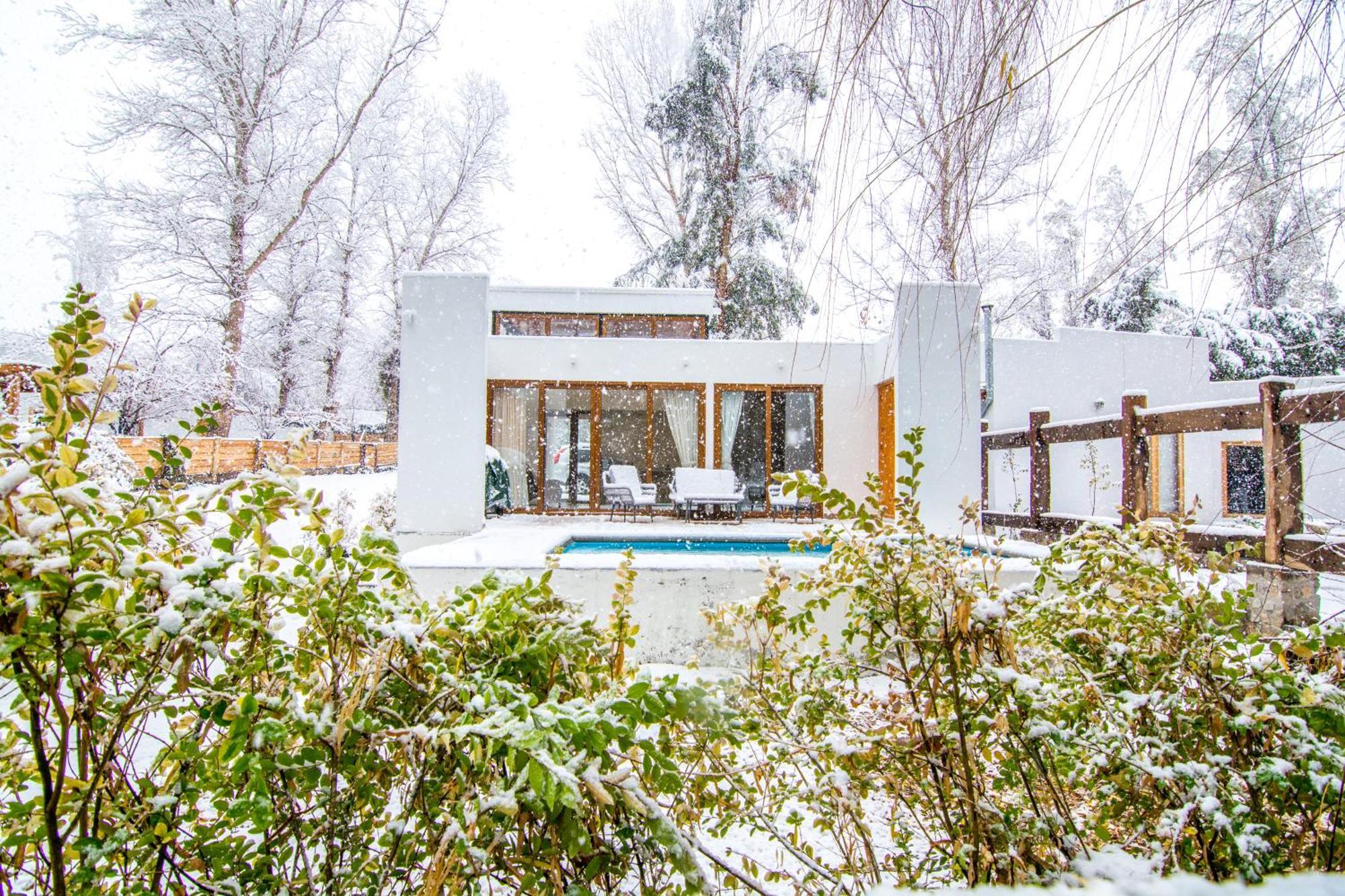 Aldea Del Valle - Elqui Villas, Pisco Elqui Zewnętrze zdjęcie