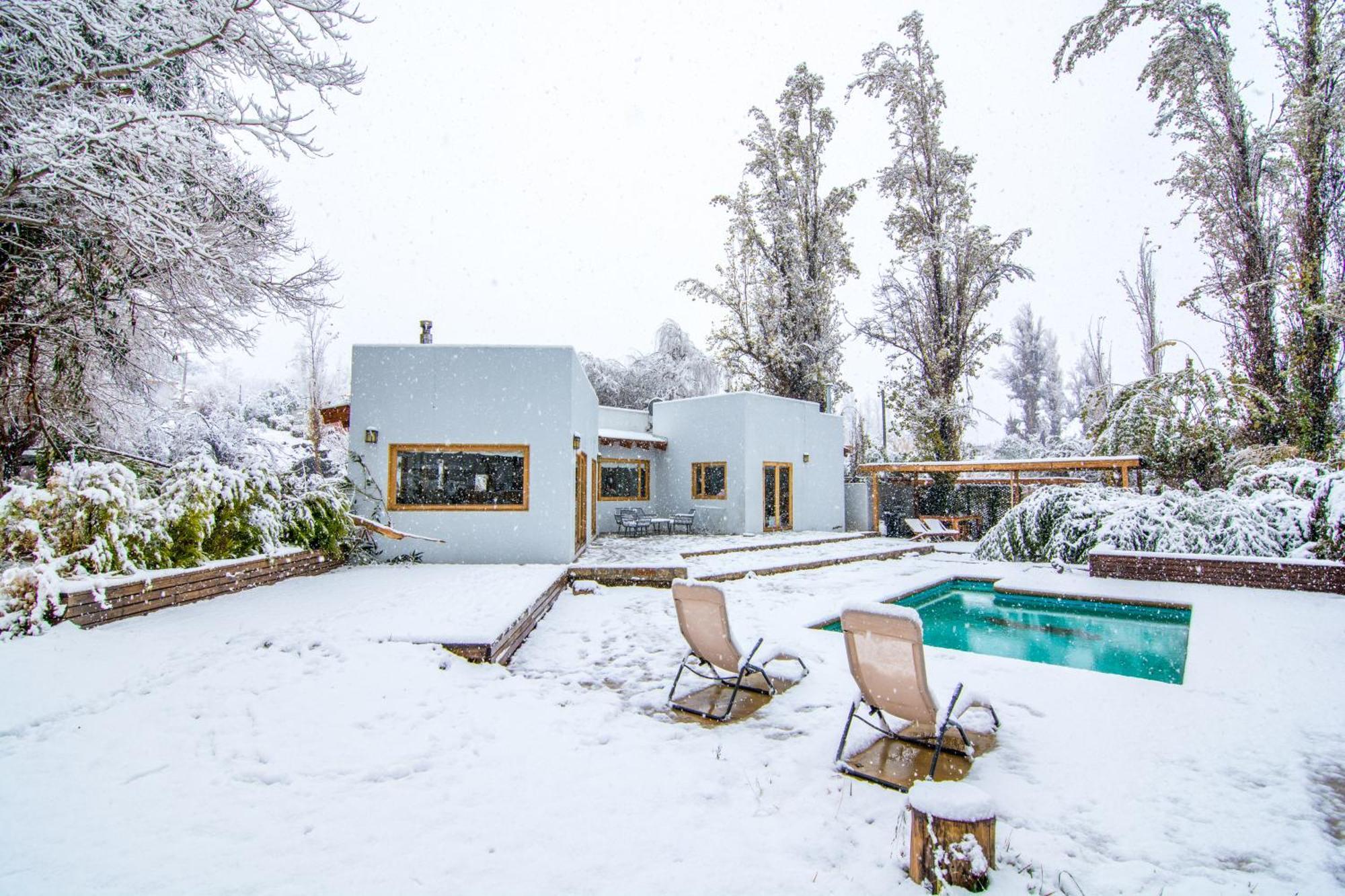 Aldea Del Valle - Elqui Villas, Pisco Elqui Zewnętrze zdjęcie