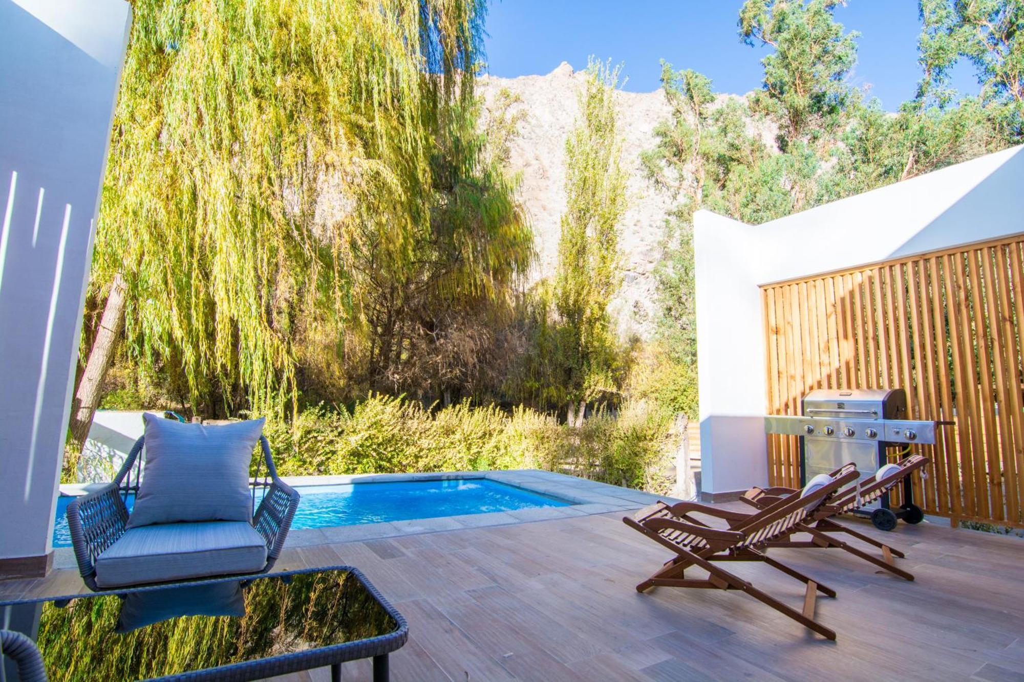 Aldea Del Valle - Elqui Villas, Pisco Elqui Pokój zdjęcie
