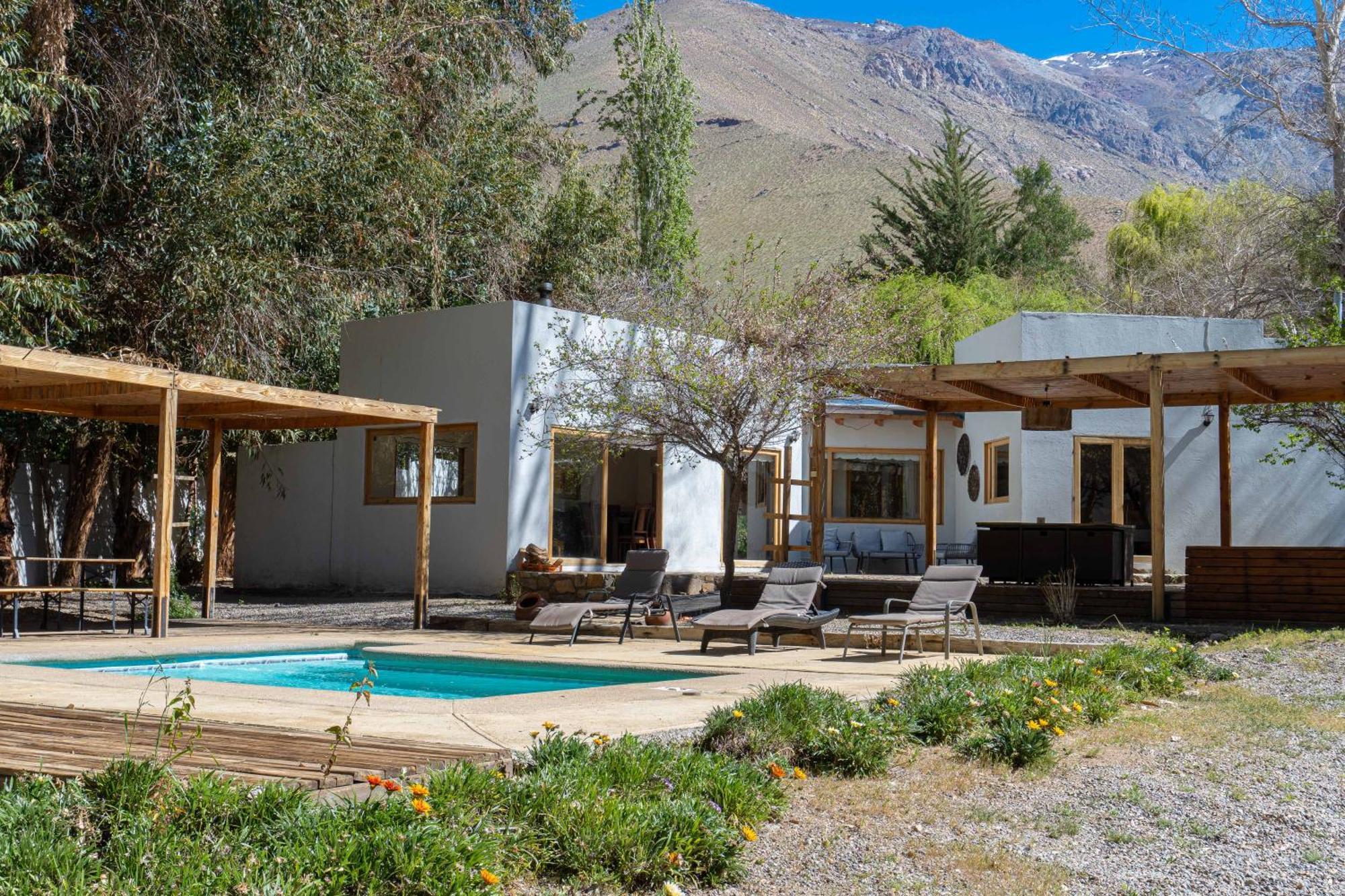 Aldea Del Valle - Elqui Villas, Pisco Elqui Zewnętrze zdjęcie