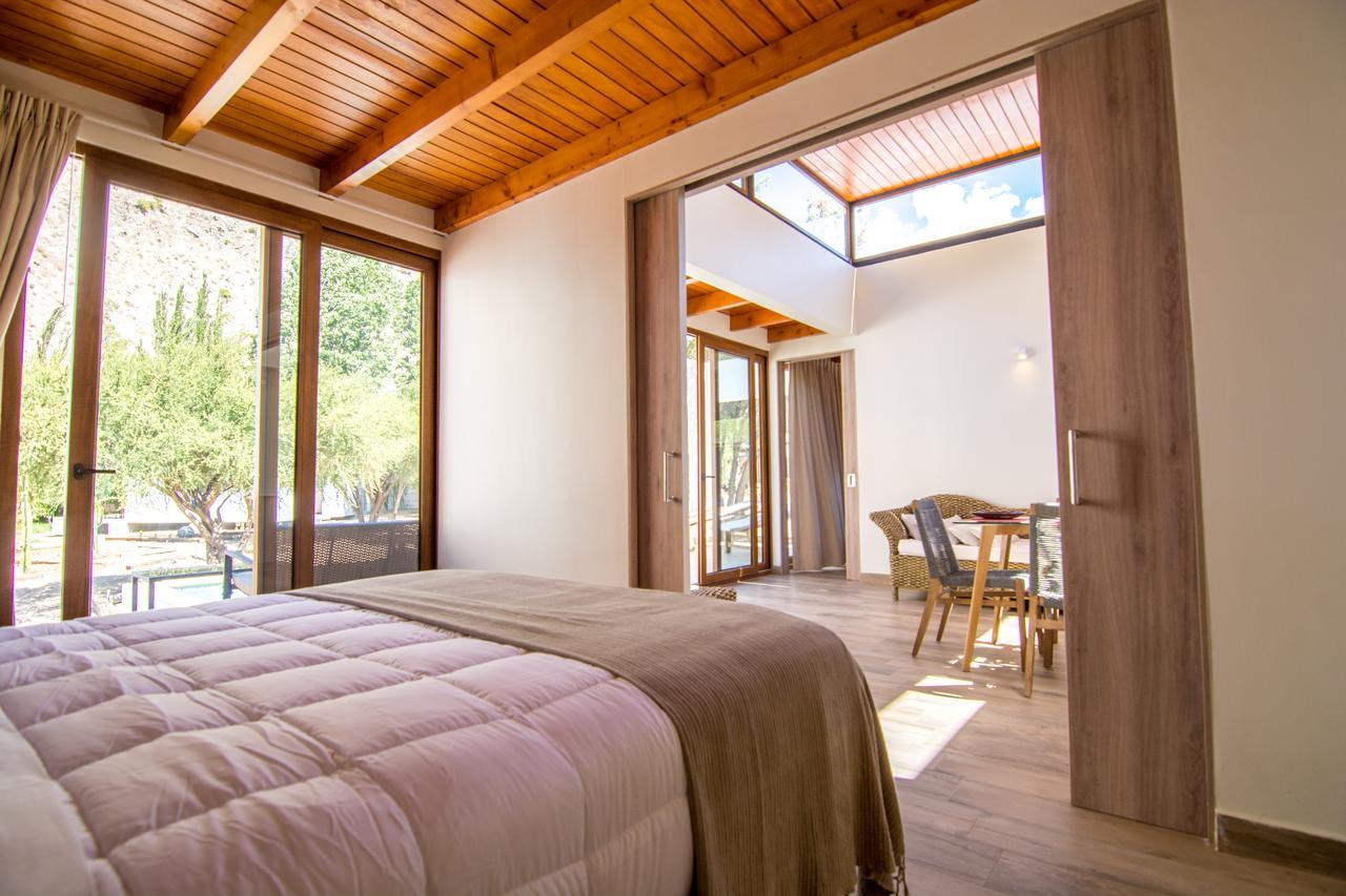 Aldea Del Valle - Elqui Villas, Pisco Elqui Zewnętrze zdjęcie