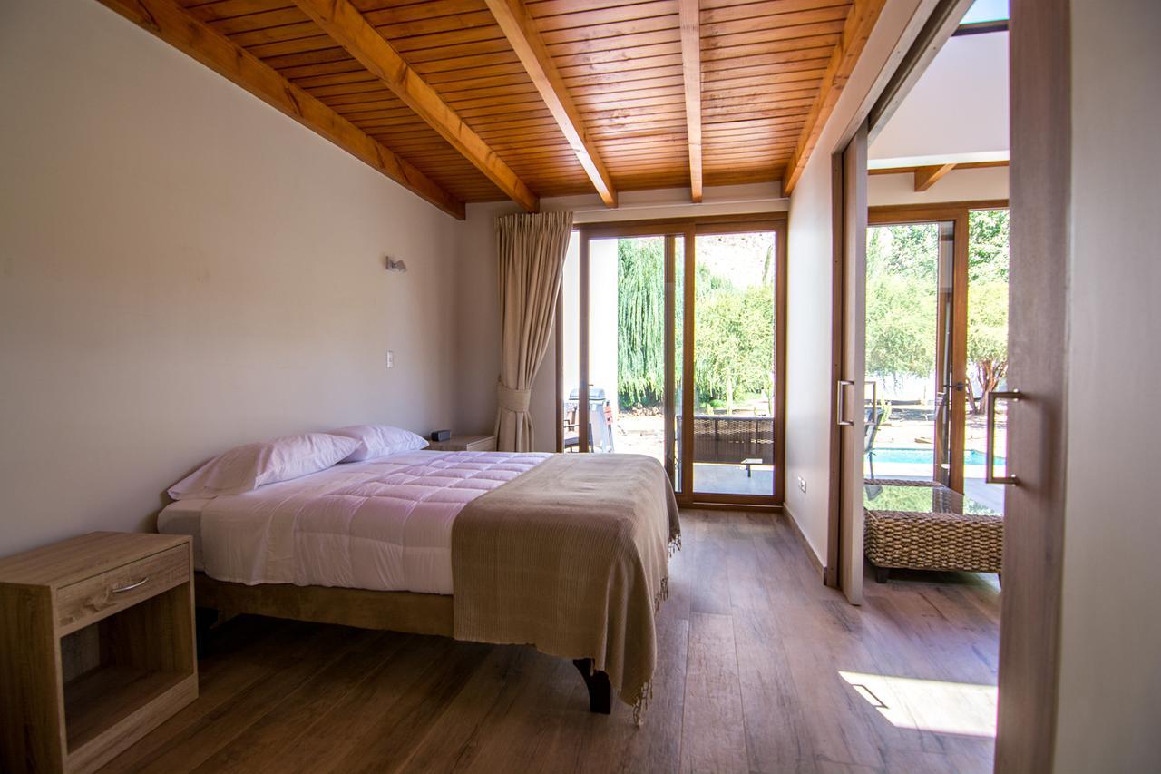 Aldea Del Valle - Elqui Villas, Pisco Elqui Zewnętrze zdjęcie
