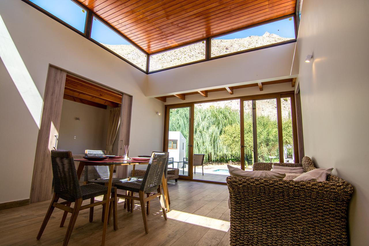 Aldea Del Valle - Elqui Villas, Pisco Elqui Zewnętrze zdjęcie