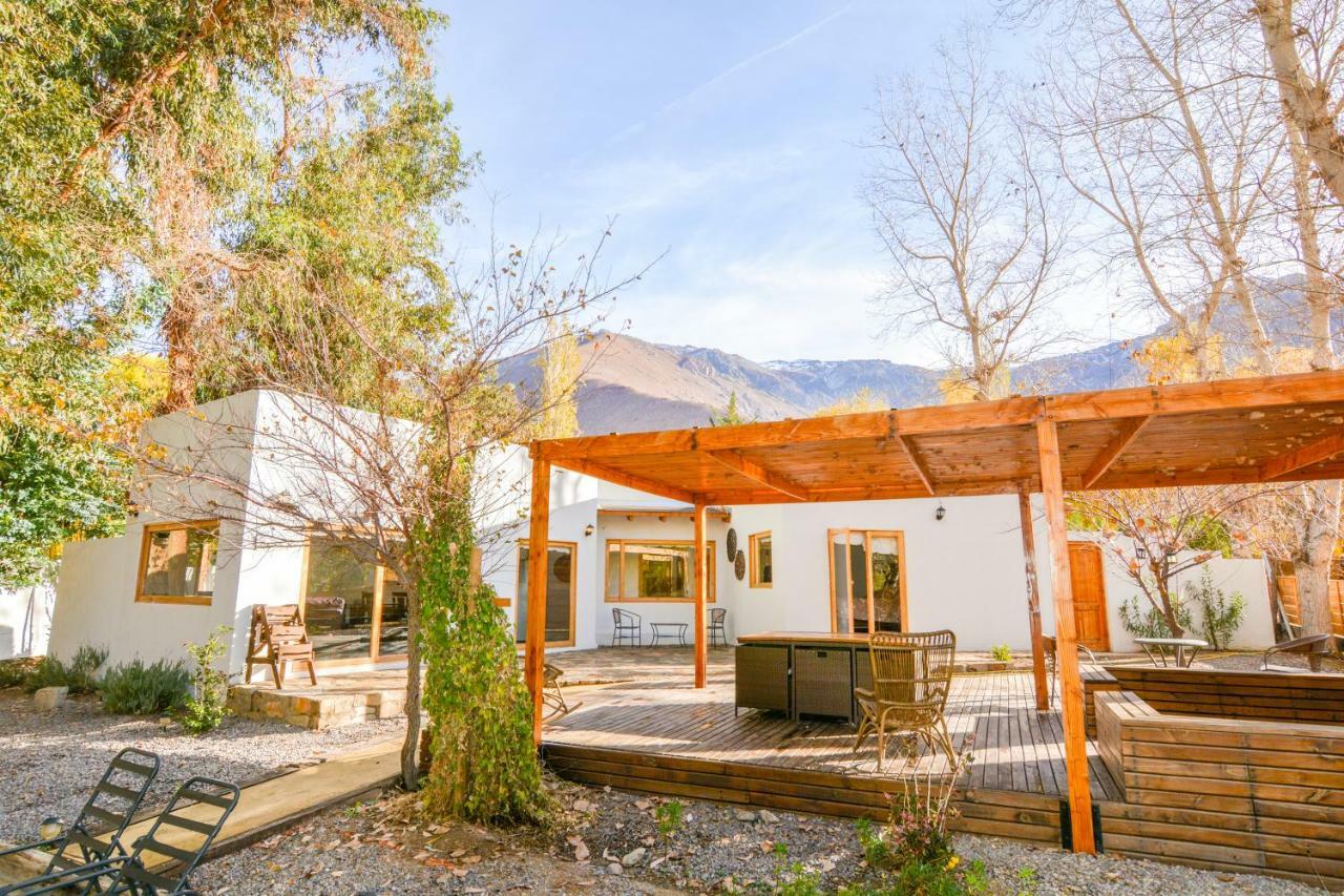 Aldea Del Valle - Elqui Villas, Pisco Elqui Zewnętrze zdjęcie