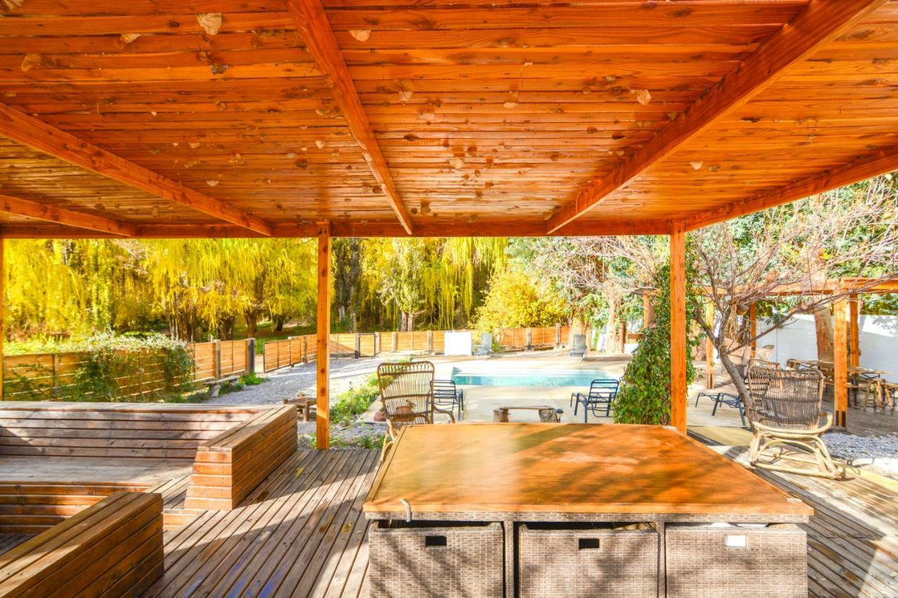 Aldea Del Valle - Elqui Villas, Pisco Elqui Zewnętrze zdjęcie